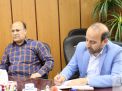 گزارش تصویری تودیع و معارفه مدیر امور دانشجویی